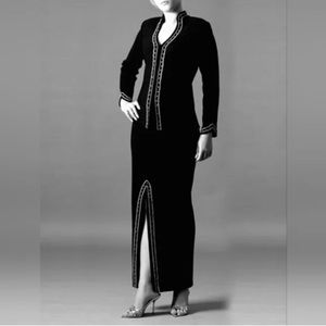 Vintage El Ana Collection skirt set